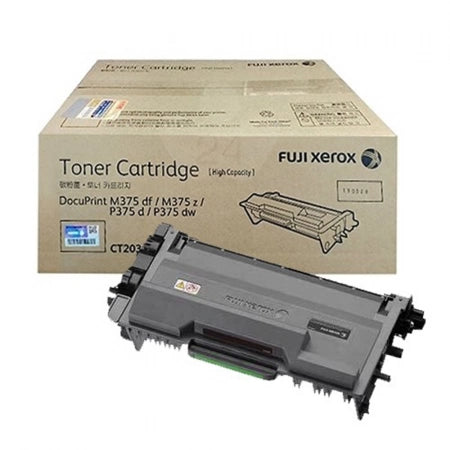 Fuji Xerox CT203109 Blk Toner
