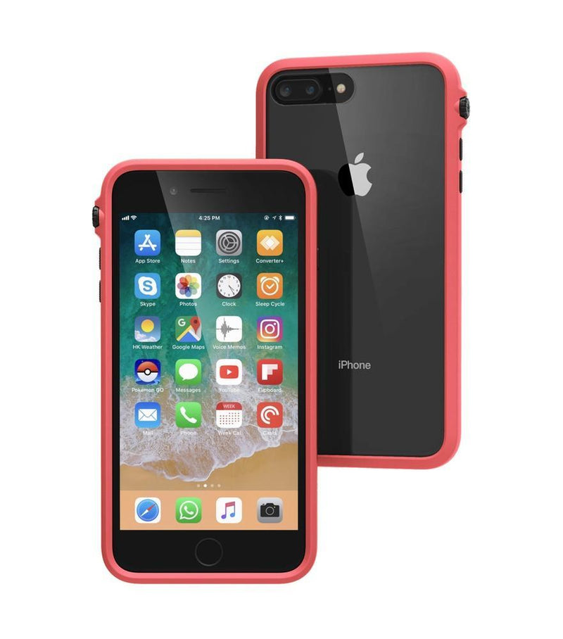 CATALYST Impact Protection Case for iPhone 8/7 Plus - Coral