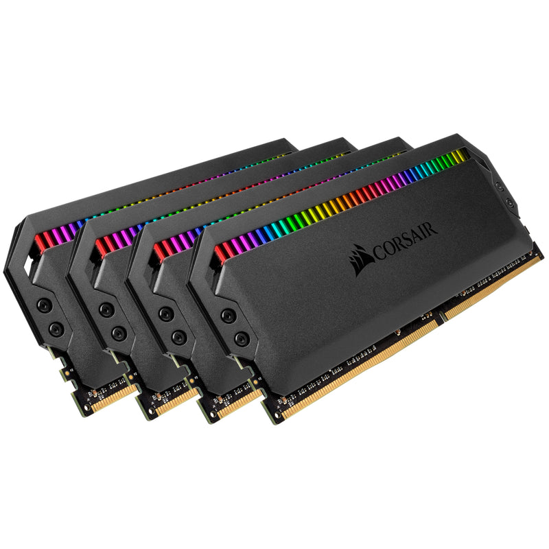 Corsair Dominator Platinum RGB memory module 32 GB 4 x 8 GB DDR4 3600 MHz