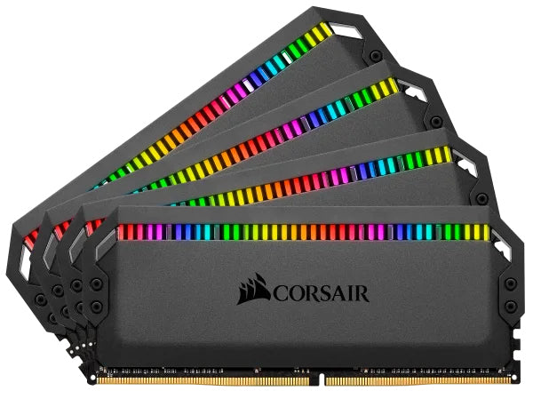 Corsair Dominator Platinum RGB memory module 32 GB 4 x 8 GB DDR4 3600 MHz